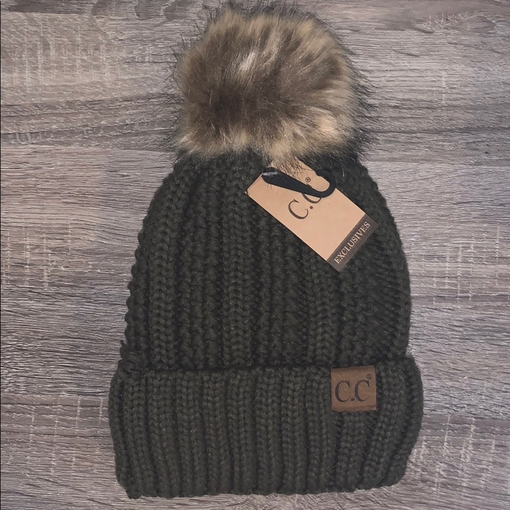 C.C. Beanie